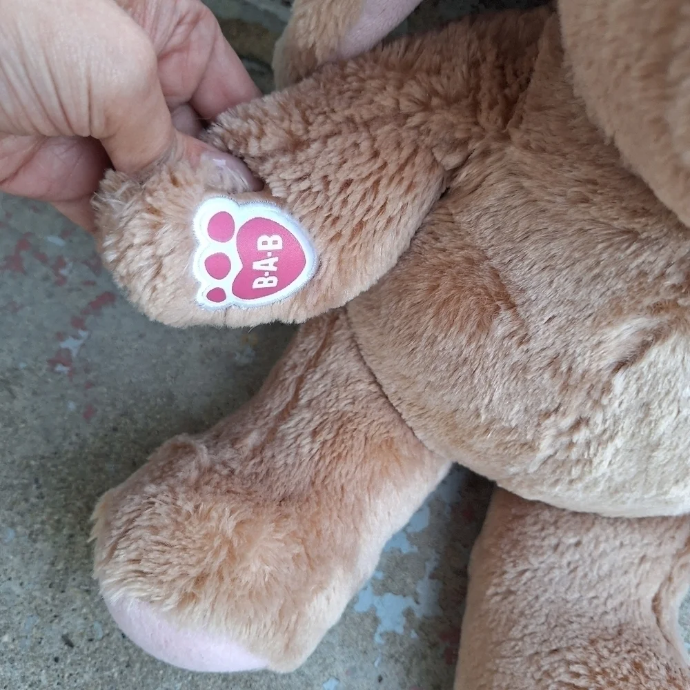 🌟 Build a bear bunny rabbit plush toy stuffed animal